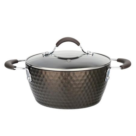 NUTRICHEF Dutch Oven Pot Work With Nccw11Cof PRTNCCW11COFDOP